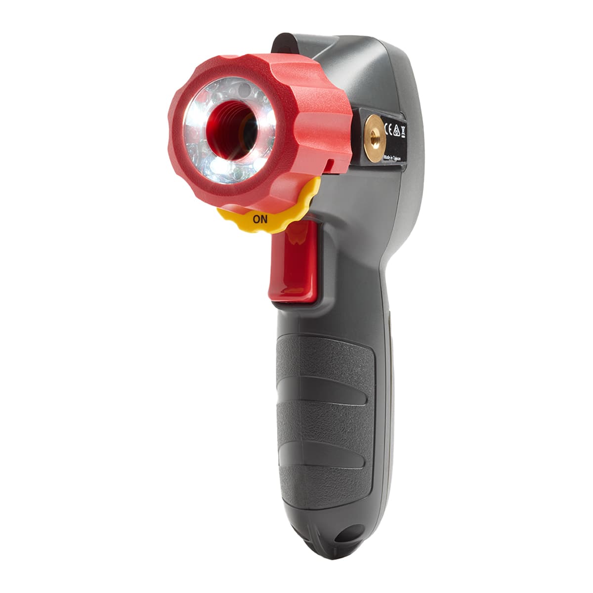 imagen principal de producto Camara IR compacta. C/Linterna,Luz UV,Datalogger y Puntero Laser IRC-120