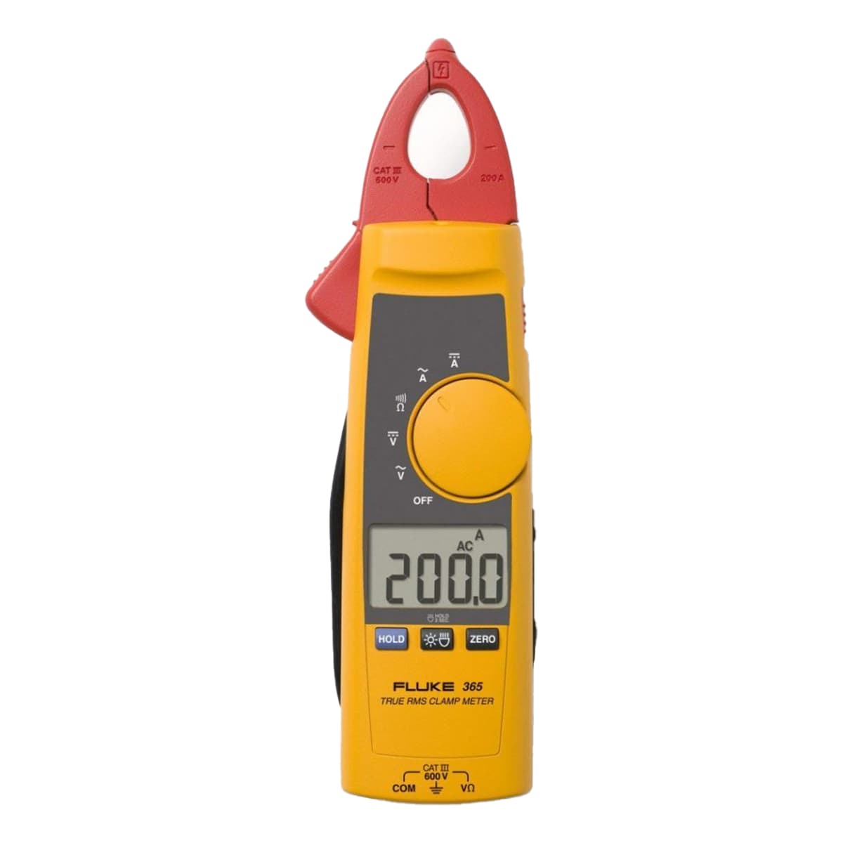 imagen principal de producto Pinza amperométrica de valor medio de 200 ACA/ACC FLUKE-362/ESPR