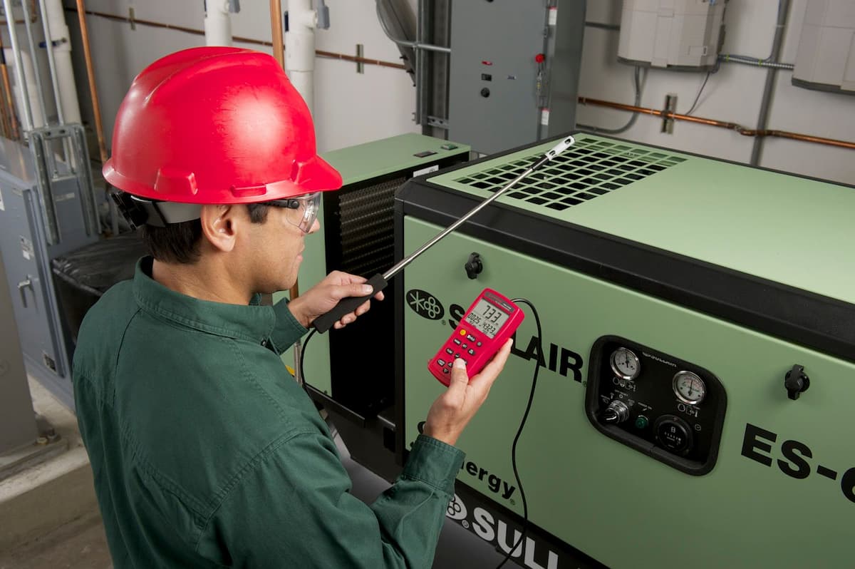 imagen principal del artículo El anemómetro es un dispositivo clave para el mantenimiento de sistemas HVAC