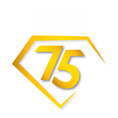 Logo de fluke