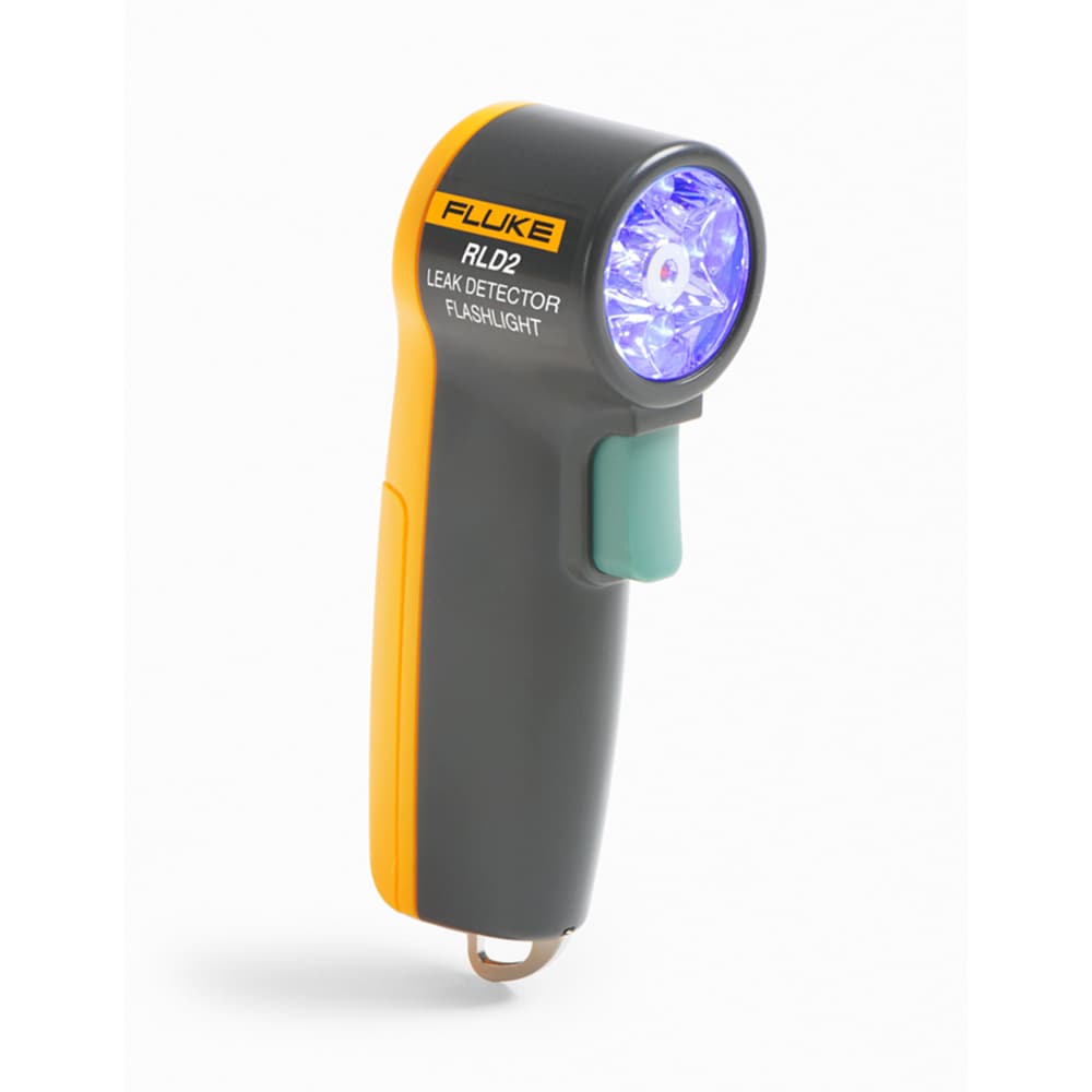 imagen principal de producto Linterna ultravioleta para detectar de fugas de gas refrigerante. RLD2          